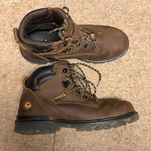 Wolverine 1-90 EPX CarbonMAX
Waterproof Safety Toe Work Boots for women
